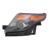 HEAD LAMP LH SPORT MODEL HQ     REPLACEMENT FOR FORD EXPLORER SPORT 2013 PARTSLINK NUMBER  FO2502313