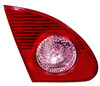 TRUNK LAMP LH (BACK-UP LAMP) HQ REPLACEMENT FOR TOYOTA COROLLA SEDAN 2005 PARTSLINK NUMBER TO2882103