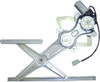 WINDOW REGULATOR FR LH POWER REPLACEMENT FOR TOYOTA COROLLA SEDAN 2005 PARTSLINK NUMBER TO1350139