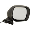 DOOR MIRROR RH POWER PTM HTD W/SIGNAL  REPLACEMENT FOR NISSAN QUEST 2015 PARTSLINK NUMBER  NI1321280
