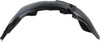 FENDER LINER FR RH  REPLACEMENT FOR FORD FIESTA HATCHBACK 2013 PARTSLINK NUMBER  FO1249153