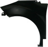 FENDER FR LH EXCLUDE 14-17 SE MODEL W/ROCKER MOULDINGS   REPLACEMENT FOR FORD FIESTA HATCHBACK 2013 PARTSLINK NUMBER  FO1240278