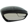 DOOR MIRROR RH POWER PTM W/BLIND SPOT W/O HEAT  REPLACEMENT FOR FORD FIESTA SEDAN 2013 PARTSLINK NUMBER  FO1321458