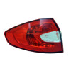TAIL LAMP LH CAPA  REPLACEMENT FOR FORD FIESTA SEDAN 2013 PARTSLINK NUMBER  FO2804105C