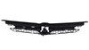 GRILLE BLACK SDN/CPE REPLACEMENT FOR TOYOTA ECHO 2005 PARTSLINK NUMBER TO1200253