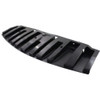 BUMPER LOWER AIR SHIELD FR USA BUILT REPLACEMENT FOR NISSAN ROGUE 2015 PARTSLINK NUMBER  NI1091104