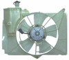 RADIATOR FAN ASSY REPLACEMENT FOR TOYOTA ECHO HATCHBACK (CANADA) 2005 PARTSLINK NUMBER TO3115119