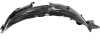 FENDER LINER FR RH  REPLACEMENT FOR NISSAN ROGUE 2015 PARTSLINK NUMBER  NI1249135