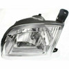 HEAD LAMP LH REGULAR/ACCESS CAB MODEL HQ REPLACEMENT FOR  TOYOTA TUNDRA PICKUP 2000 PARTSLINK NUMBER  TO2502129