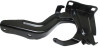 HOOD HINGE RH  REPLACEMENT FOR NISSAN ROGUE 2015 PARTSLINK NUMBER  	NI1236149