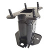 REBAR BRACKET RR LH KOREA/JAPAN BUILT  REPLACEMENT FOR NISSAN ROGUE 2015 PARTSLINK NUMBER  NI1166123