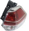 TAIL LAMP RH USA BUILT HQ  REPLACEMENT FOR NISSAN ROGUE 2015 PARTSLINK NUMBER  NI2805102