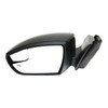 DOOR MIRROR LH POWER HTD W/SIGNAL/BLIND SPOT FITS 12-14 SE MODEL/2012 SEL SDN MODEL	    REPLACEMENT FOR FORD FOCUS 2013 PARTSLINK NUMBER  FO1320462
