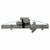 WINDOW REGULATOR FR LH POWER W/MOTOR US/JAPAN BUILT  REPLACEMENT FOR NISSAN ROGUE 2015 PARTSLINK NUMBER  NI1350172