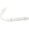 BUMPER BRACKET RR RH OUTER  REPLACEMENT FOR NISSAN ROGUE SELECT (JAPAN) 2015 PARTSLINK NUMBER  NI1143106