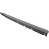 BUMPER SPOILER FR MATTE-BLACK S/SL/SV  REPLACEMENT FOR NISSAN ROGUE SELECT (JAPAN) 2015 PARTSLINK NUMBER  NI1093102