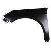 FENDER FR LH W/O SIDE LAMP HOLES CAPA   REPLACEMENT FOR FORD FOCUS 2013 PARTSLINK NUMBER  FO1240287C