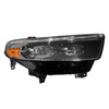 HEAD LAMP RH LED W/O LOGO HQ REPLACEMENT FOR FORD EXPLORER 2023 PARTSLINK NUMBER FO2503398