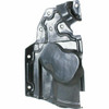 UNDERCAR SHIELD FR LH  REPLACEMENT FOR NISSAN ROGUE SELECT (JAPAN) 2015 PARTSLINK NUMBER  NI1228158