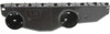 BUMPER BRACKET FR LH OUTER  REPLACEMENT FOR NISSAN SENTRA 2015 PARTSLINK NUMBER  NI1032107