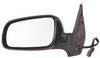 DOOR MIRROR LH POWER HTD CLEAR GLASS W/O MEMORY PTM REPLACEMENT FOR  VOLKSWAGEN GOLF 2000 PARTSLINK NUMBER  VW1320120
