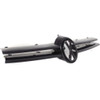 GRILLE (PRIMED-GRAY) REPLACEMENT FOR  VOLKSWAGEN GOLF 2000 PARTSLINK NUMBER  VW1200124