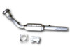 CATALYTIC CONVERTER 1.7L DIESEL REPLACEMENT FOR  VOLKSWAGEN JETTA (TYPE 4) 2000 PARTSLINK NUMBER  33071