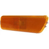 SIDE MARKER LAMP LH (SIDE OF BUMPER) HQ REPLACEMENT FOR  VOLKSWAGEN JETTA (TYPE 4) 2000 PARTSLINK NUMBER  VW2550104