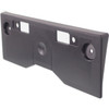 LICENSE PLATE BRACKET FR  REPLACEMENT FOR NISSAN SENTRA 2015 PARTSLINK NUMBER  	NI1068116