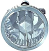 FOG LAMP FR LH HQ REPLACEMENT FOR TOYOTA HIGHLANDER 2005 PARTSLINK NUMBER TO2592119