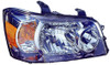 HEAD LAMP RH CAPA REPLACEMENT FOR TOYOTA HIGHLANDER 2005 PARTSLINK NUMBER TO2503151C