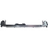 RADIATOR SUPPORT LOWER STEEL REPLACEMENT FOR  CHRYSLER VOYAGER 2002 PARTSLINK NUMBER  CH1225179
