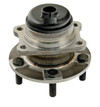 WHEEL BEARING/HUB RR 4 WHEEL FWD ABS (512169-123169) REPLACEMENT FOR  CHRYSLER VOYAGER 2002 PARTSLINK NUMBER  512169