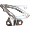 HOOD HINGE RH STEEL REPLACEMENT FOR FORD TRANSIT T-150 WAGON 2022 PARTSLINK NUMBER  FO1236161