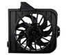 RADIATOR FAN ASSY LH REPLACEMENT FOR  DODGE CARAVAN 2002 PARTSLINK NUMBER  CH3115123