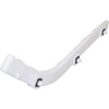BUMPER BRACKET RR RH   REPLACEMENT FOR NISSAN VERSA HATCHBACK 2015 PARTSLINK NUMBER  NI1133106