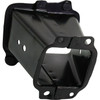 BUMPER MOUNTING BRACKET RR LH STEEL  REPLACEMENT FOR NISSAN VERSA HATCHBACK 2015 PARTSLINK NUMBER  NI1166120