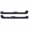 ROCKER PANEL LH REPLACEMENT FOR DODGE DURANGO 2002 PARTSLINK NUMBER  1586-105L