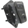 REBAR BRACKET FR LH STEEL   REPLACEMENT FOR NISSAN VERSA HATCHBACK 2015 PARTSLINK NUMBER  NI1066142