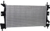 RADIATOR (13219) 2.0L   REPLACEMENT FOR FORD FOCUS ELECTRIC 2013 PARTSLINK NUMBER  FO3010301
