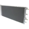 CONDENSER (4211) 1.6/2.0L TURBO/2.0L HYB   REPLACEMENT FOR FORD FUSION 2013 PARTSLINK NUMBER  FO3030241