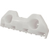 BUMPER BRACKET FR LH PLASTIC  REPLACEMENT FOR NISSAN VERSA SEDAN 2015 PARTSLINK NUMBER  NI1042103