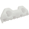 BUMPER BRACKET FR RH PLASTIC  REPLACEMENT FOR NISSAN VERSA SEDAN 2015 PARTSLINK NUMBER  NI1043103