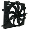 COOLING FAN ASSY 1.6L A/T REPLACEMENT FOR NISSAN VERSA SEDAN 2015 PARTSLINK NUMBER  NI3115143