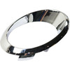 FOG LAMP TRIM FR RH CHROME   REPLACEMENT FOR FORD FUSION 2013 PARTSLINK NUMBER  FO1039131