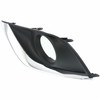 FOG LAMP BEZEL FR LH  REPLACEMENT FOR NISSAN VERSA SEDAN 2015 PARTSLINK NUMBER  NI1038134