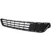 GRILLE LOWER PRIMED W/ADAPTIVE CRUISE CONTROL  REPLACEMENT FOR FORD FUSION 2013 PARTSLINK NUMBER  FO1036150