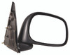 DOOR MIRROR RH MANUAL W/O TOW TEXTURED REPLACEMENT FOR DODGE PICKUP DODGE RAM 1500 2002 PARTSLINK NUMBER  CH1321202