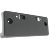 LICENSE PLATE BRACKET FR  REPLACEMENT FOR NISSAN VERSA SEDAN 2015 PARTSLINK NUMBER  NI1068126
