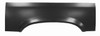 WHEEL ARCH RR RH UPPER REPLACEMENT FOR DODGE PICKUP DODGE RAM 1500 2002 PARTSLINK NUMBER  1583-148R
